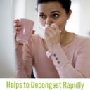 Nasofed Saline Nasal Spray. Isotonic Saline Solution. Effective and Gentle Relief from Nasal Congestion Caused by colds, sinusitis, hayfever and Allergies. 1 x 100 ml (Pack of 2)