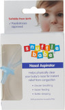 Snufflebabe Nasal Aspirator pack