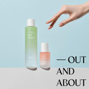 Out And About Moisture Tea Tree Cica Toner (6.76 Fl. Oz.) (Tea Tree Cica Toner) (O&A Serum (1.01 Fl. Oz.))