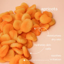 Nala's Baby Nighttime Oil Vanilla Cloud | Allergen-Free Sweet Vanilla Fragrance | 99% Natural | Dermatologically-tested and Paediatrician-approved | Shea Butter and Camomile | 200ml | Nalas Baby