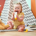 Mini Mio Mini Moments Baby Massage Gel 100 ml | Baby Massage | Silky and Nourishing | Suitable for Young Sensitive Skin