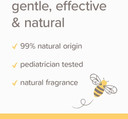 Burt's Bees Baby Lotion, Nourishing Baby Moisturiser, Ultra-Gentle For Delicate Skin & Daily Care, 170 g