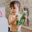 MooGoo Baby Soothing Moisturiser Nut Oil Free - Gentle & Hypoallergenic with 10% MSM for Sensitive, Irritated & Delicate Skin, Paediatrician Approved, for All Ages, 120g / 4.2 oz