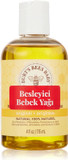 Burt's Bees Baby Oil, Nourishing Baby Moisturiser With Apricot Oil, Paediatrician-Tested, 115ml