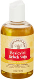 Burt's Bees Baby Oil, Nourishing Baby Moisturiser With Apricot Oil, Paediatrician-Tested, 115ml