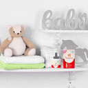 Infacol & Sudocrem New Born Bundle | Includes Infacol Colic Drops 85ml + Sudocrem Antiseptic Healing Cream 125g | Colic relief for babies and Nappy Rash Cream