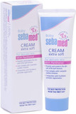 Sebamed Baby Cream Extra Soft 50ml - Pack of 6