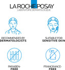 La Roche-Posay Baby Cicaplast Baume B5 Multi-Purpose Repairing Balm suitable for babies 100ml