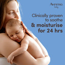 Aveeno Baby, Soothing Relief Emollient Cream 3 X 150 ml