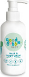 Good Bubble Baby Hair and Body Wash with Cucumber and Aloe Vera 250ml