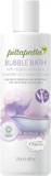 Pittapatta Organic Baby Bubble Bath Body Wash, by Simply Gentle - Moisturising Body Wash with Cleansing Agents - Baby-Safe with Lavender, Organic Aloe Vera & Sweet Orange - 250ml