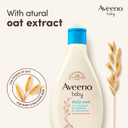Aveeno Baby Daily Care 2-in-1 Shampoo and Conditioner 250 ml (Pack of 2)