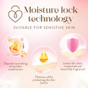 Imperial Leather Ultimate Moisture Cherry Blossom & Almond Oil Body Wash, Ultra Rich Lather & Soothing Fragrance, Suitable for Sensitive Skin, Vegan & Cruelty Free (225ml), Multipack 6 x 225ml Imperial Leather Ultimate Moisture Cherry Blossom & Almond Oil Body Wash, Ultra Rich Lather & Soothing Fragrance, Suitable for Sensitive Skin, Vegan & Cruelty Free (225ml), Multipack 6 x 225ml