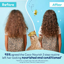 Childs Farm Coco-Nourish Shampoo, Gently Cleanse Dry and Curly Hair, Tear Free, Coconut, Kids, 250ml (Pack of 2) Childs Farm Coco-Nourish Shampoo, Gently Cleanse Dry and Curly Hair, Tear Free, Coconut, Kids, 250ml (Pack of 2)
