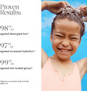 Evereden Kids Conditioner Detangler, 200ml | Kids Haircare | Made With Clean, Non-toxic Ingredients | Clean Conditioner