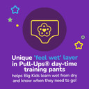 Huggies Pull-Ups Unisex Day Time Training Nappy Pants, Size 6, 20 Pants