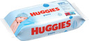 Huggies Pure Extra Care, Baby Wipes - 3 Packs (168 Wipes Total) - 99 Percent Pure Water Wet Wipes - Fragrance Free to Clean and Protect Sensitive Skin