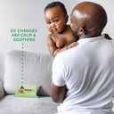 Huggies Natural Care Baby Wipes - 6 Packs (336 Wipes Total)