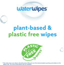 Waterwipes Newborn Baby Wipes, 4 x 60 each