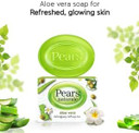 Pears Naturale Soap Bar Aloe Vera 100g