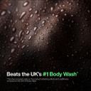 INEOS Skin Science - All Day Freshness With Provitamin B5 Body Wash Geranium + Mint - With SkinActiv Cooling Tech - Plant Powered 300ml