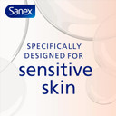 Sanex Expert Skin Health Soothing Bath Soak 570ml - bath soak men and women - bath foam - advanced prebiotic formula - comforts sensitive skin - supports good skin bacteria - dermatologically tested
