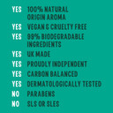 Faith In Nature Natural Seaweed and Citrus Liquid Hand Wash, Restorative, Vegan and Cruelty Free, No SLS or Parabens, 400 ml Faith In Nature Natural Seaweed and Citrus Liquid Hand Wash, Restorative, Vegan and Cruelty Free, No SLS or Parabens, 400 ml