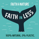 Faith In Nature Natural Fragrance Free Hand Soap Bar, Sensitive, Vegan and Cruelty Free, No SLS or Parabens, 100g