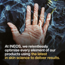 INEOS Skin Science - With Provitamin B5 Hand Wash Mandarin + Sandalwood - With SkinActiv Cooling Tech - Plant Powered 500ml