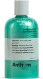 Anthony Invigorating Rush Hair and Body Wash  Pine Wood Scent Contains Eucalyptus Extract, Canadian Balsam & Birch Leaf