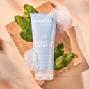 ManCave Nordic Spa Shower Gel for Men, Vegan Mens Shower Gel with Natural Ingredients, Calming Lavender, Earthy Sage & Warm Cedar, Cruelty-Free Body Wash, Eco-Conscious & Recycled Packaging, 200 ml