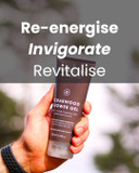 ManCave Cedarwood Shower Gel for Men, Fresh Woody Aroma with Eucalyptus and Pine Needle, Sulphate and Paraben Free, Natural, Vegan, Cruelty Free, 200 ml