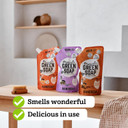 Marcel's Green Soap - Hand Soap Refill Orange & Jasmine - Handwash Dispenser Refill - Eco friendly - Vegan - 97% Biodegradable - 500 ML