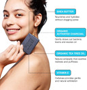 Carbon Theory Niacinamide Face Wash Bar - Pore Cleanser & Blackhead Remover - Facial Cleansing Bar with Citric Acid - Vegan Face Wash for Spot Prone Skin & Blemish Prone Skin - VaPOREize, 100g