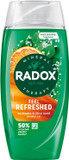 Radox Mineral Therapy Feel Refreshed Shower Gel with Eucalyptus & Citrus Scent- 225ml (Pack of 6)