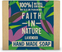 Faith In Nature Natural Orange Hand Soap Bar, Detoxifying, Vegan and Cruelty Free, No SLS or Parabens, 100 g (Pack of 2)