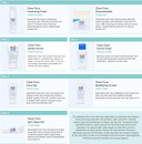 Sebamed Clear Face Cleansing Bar 100g | Recommended for Acne-prone skin | pH5.5 value of healthy skin