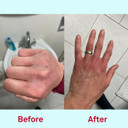 Nursem CARING HAND WASH  300ml | Natural, ultra-gentle soap-free formula for very dry hands