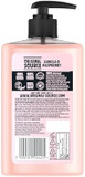 Original Source Vanilla Milk and Raspberry Handwash with 100% Natural Fragrance, Vegan Handwash, Antibacterial, Natural Moisturisers, Multipack of 6 x 300 ml