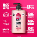 Original Source Coconut and Shea Butter Handwash with 100% Natural Fragrance, Vegan Handwash, Antibacterial, Natural Moisturisers, Multipack of 6 x 300 ml