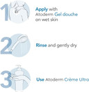 Atoderm 100ml Bioderma Shower Gel