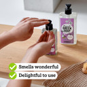 Marcel's Green Soap - Hand Soap Vanilla & Cherry Blossom - Handwash Dispenser - Eco friendly - Vegan - 97% Biodegradable - 500 ML