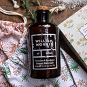 William Morris At Home Forest Bathing Moisturising Bath Foam Spa | Enriched with Vitamins A and E | Cruelty Free and Vegan Friendly | 300ml
