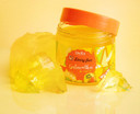 Delia Cosmetics - Dairy Fun - Apple Jelly for Body Wash - Cleans and Refreshes - Scented and Smooth Skin - Intense Juicy Apple Fragrance - Natural Extracts - 350 g