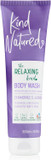 Kind Natured The Relaxing Body Wash, Natural Chamomile and Jasmine Vegan Shower Gel, 300ml