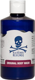 The Bluebeards Revenge, Original Body Wash For Men, Vegan Friendly Moisturising Shower Gel, SLS And Paraben Free, 300ml