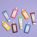 Q+A Hyaluronic Acid Post Shower Moisturiser (250ml), Wet-Skin Body Lotion with Avocado & Hazelnut Oils, Prebiotic Hydration, Locks In Moisture Quickly, Non-Greasy, Dry Skin Moisturiser