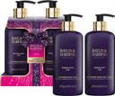 Baylis & Harding Moonlight Fig Luxury Hand Care Gift Set (Pack of 1) - Vegan Friendly