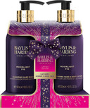 Baylis & Harding Moonlight Fig Luxury Hand Care Gift Set (Pack of 1) - Vegan Friendly