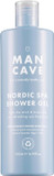 ManCave Nordic Spa Shower Gel Men, 500 ml, Vegan Mens Shower Gel with Natural Ingredients - Calming Lavender, Earthy Sage & Warm Cedar - Cruelty-Free Body Wash, Eco-Conscious & Recycled Packaging